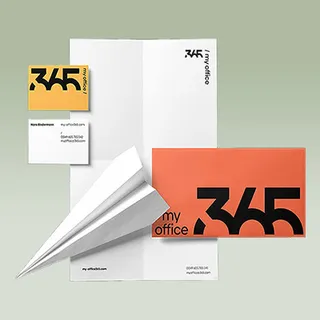 Vortisio Stationary Design Portfolio - 1