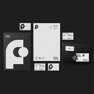 Vortisio Stationary Design Portfolio - 3