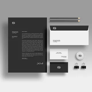 Vortisio Stationary Design Portfolio - 4