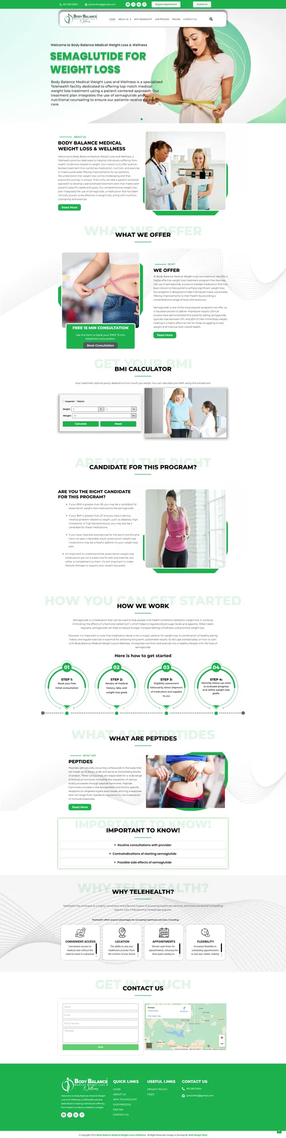 Vortisio- Website Portfolio - 3