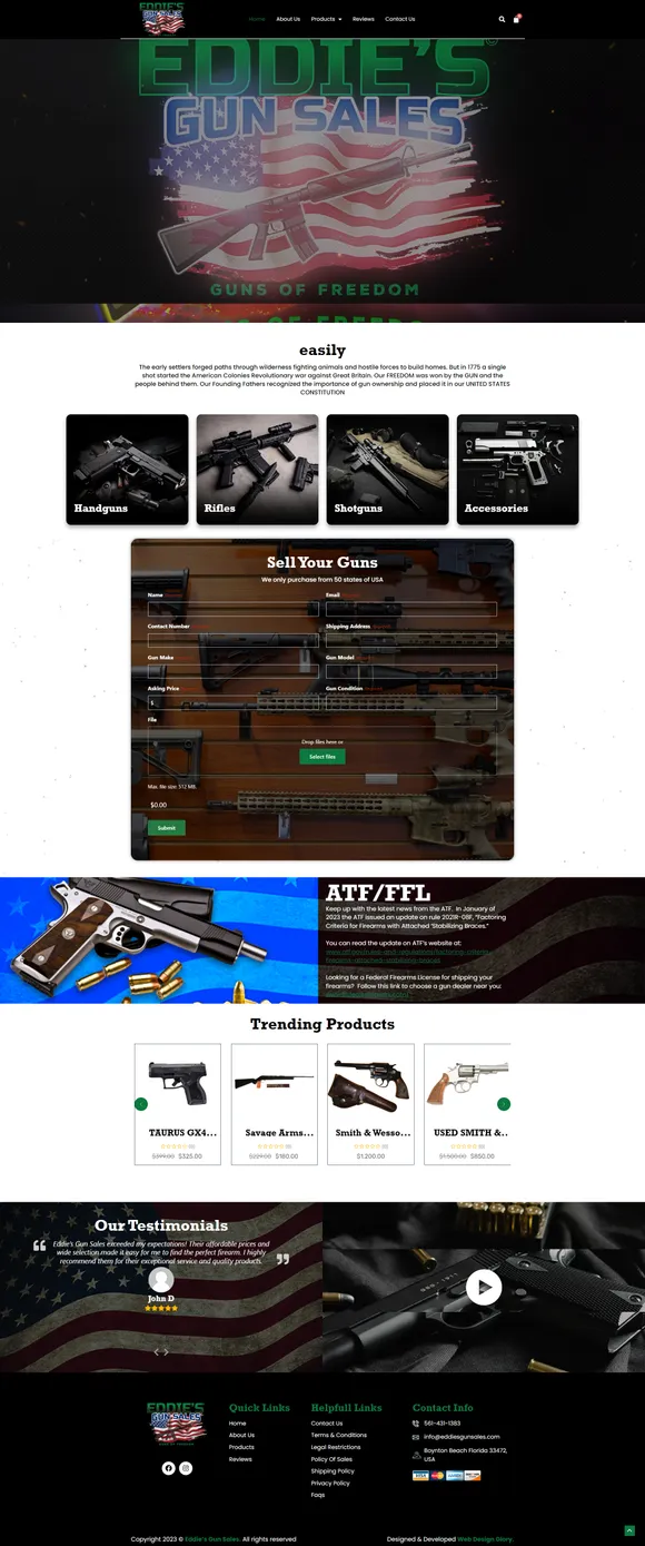 Vortisio- Website Portfolio - 5