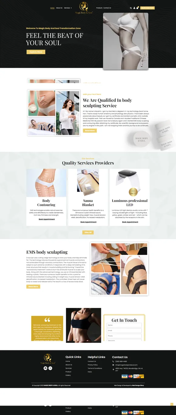 Vortisio- Website Portfolio - 7