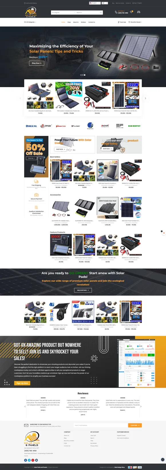 Vortisio- Website Portfolio - 9