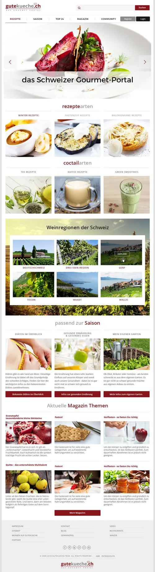 Vortisio Web Portal Portfolio - 2