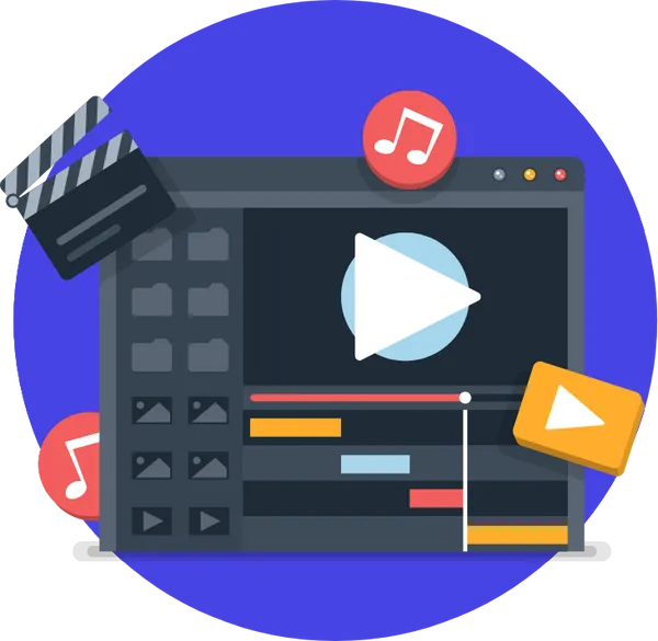 Vortisio Video Banner